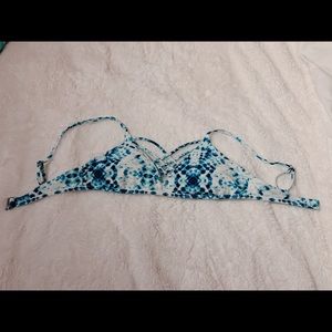 Hollister bikini top